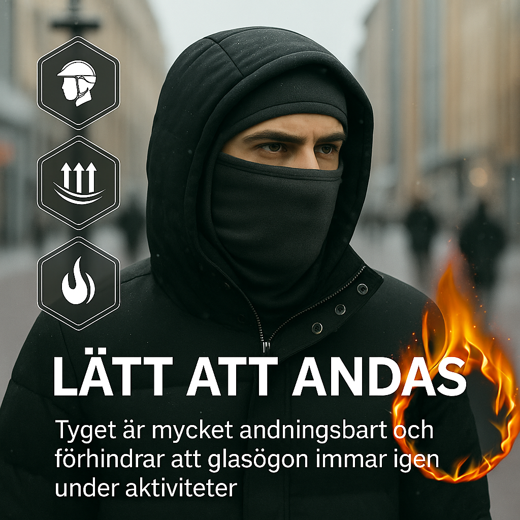 AVORILA™ — Din räddare i kylan