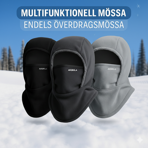 AVORILA™ — Din räddare i kylan